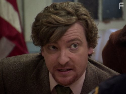 Rhys Darby in Летучие Конкорды (2007)