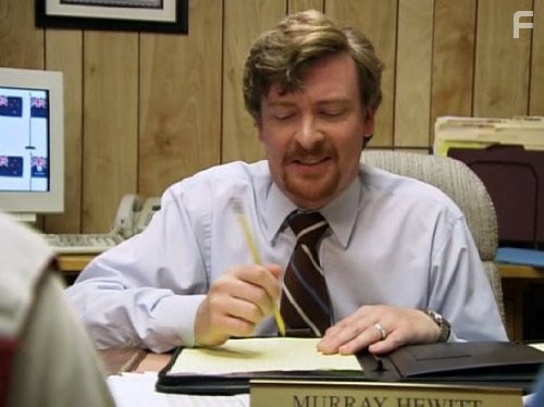 Rhys Darby in Летучие Конкорды (2007)