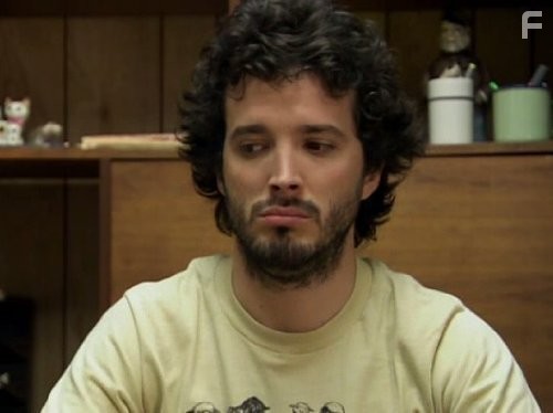 Bret McKenzie in Летучие Конкорды (2007)