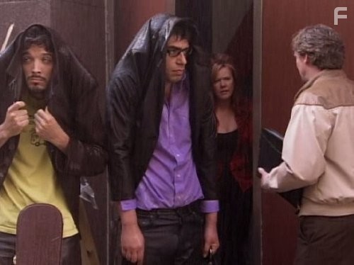 Bret McKenzie and Jemaine Clement in Летучие Конкорды (2007)