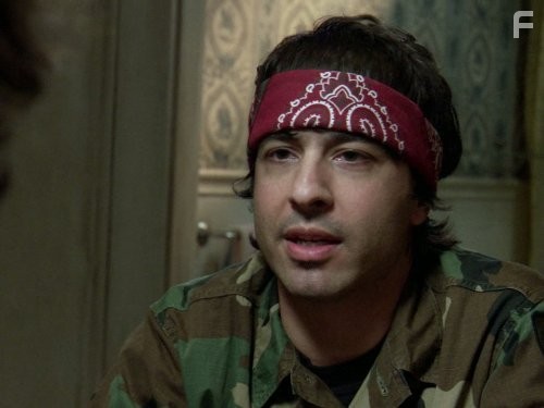 Arj Barker in Летучие Конкорды (2007)