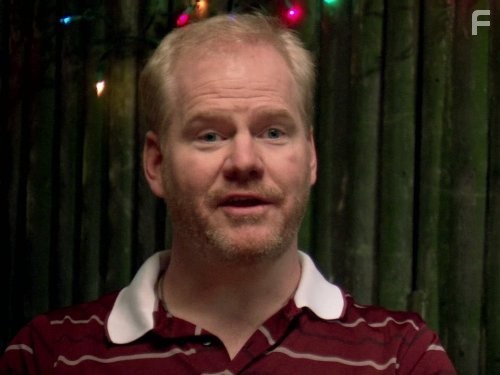 Jim Gaffigan in Летучие Конкорды (2007)