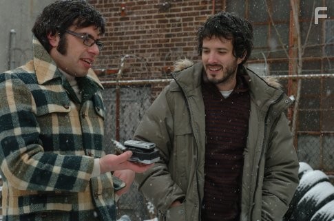 Bret McKenzie and Jemaine Clement in Летучие Конкорды (2007)