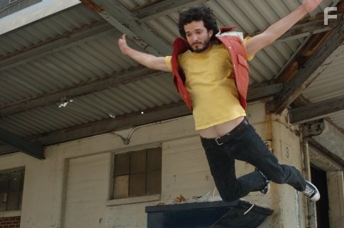 Bret McKenzie in Летучие Конкорды (2007)