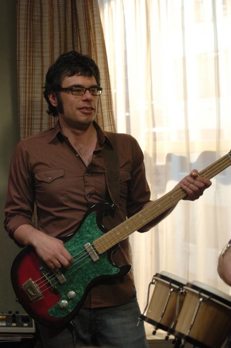 Jemaine Clement in Летучие Конкорды (2007)