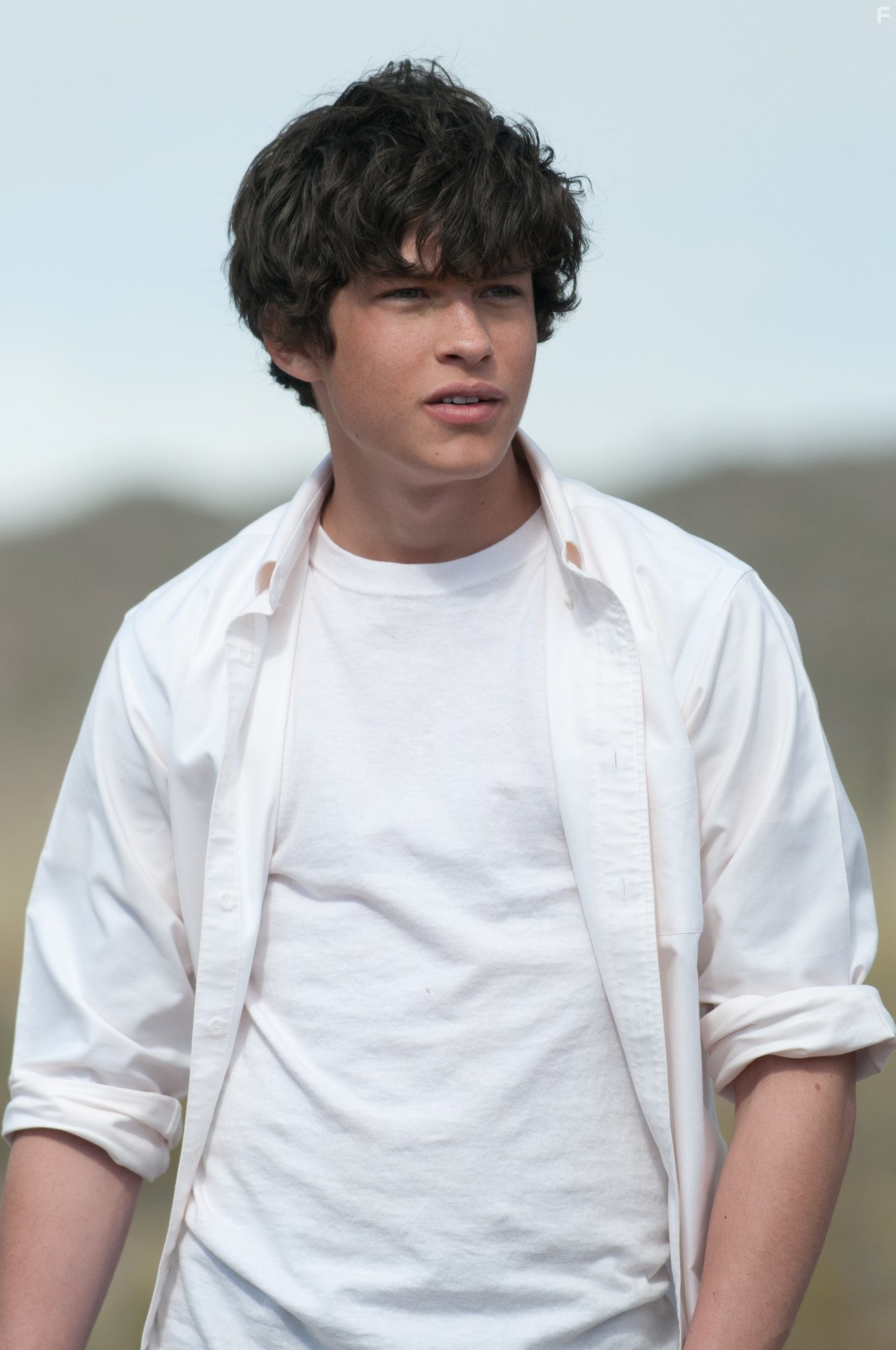 Graham Phillips in Козы (2012)
