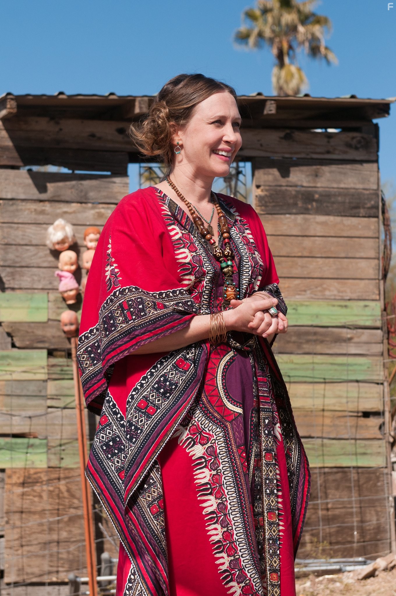 Vera Farmiga in Козы (2012)