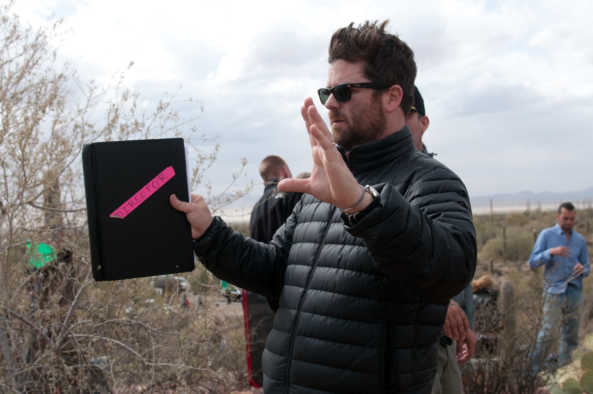 Christopher Neil in Козы (2012)