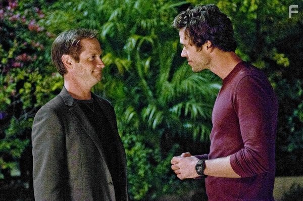 Matt Letscher and David Walton in Склонность (2012)