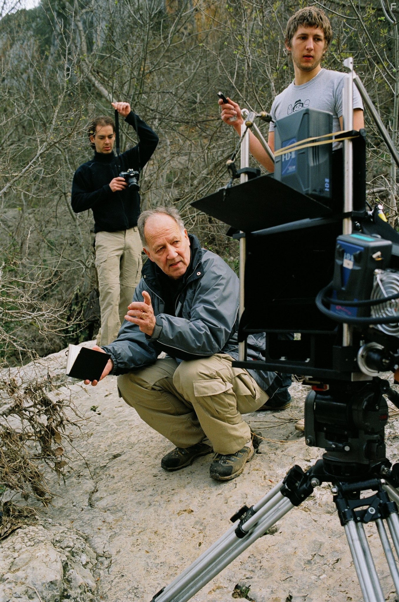 Werner Herzog in Пещера забытых снов (2010)