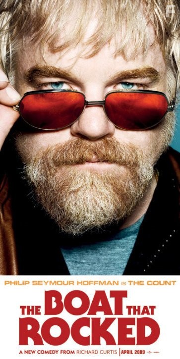 Philip Seymour Hoffman in Рок-волна (2009)