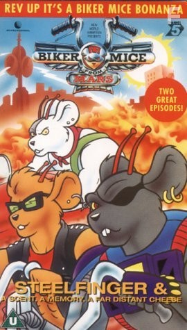 Мыши-рокеры с Марса (1993)