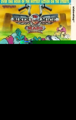 Мыши-рокеры с Марса (1993)