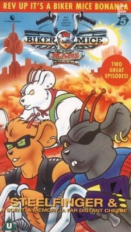 Мыши-рокеры с Марса (1993)