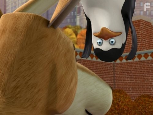 Пингвины из Мадагаскара (2008)