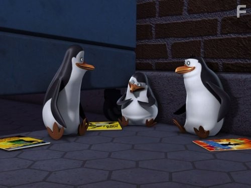 Пингвины из Мадагаскара (2008)