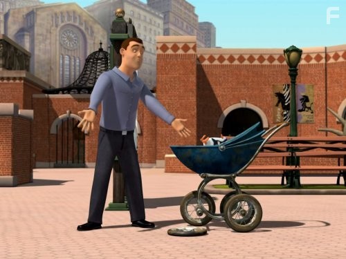 Пингвины из Мадагаскара (2008)