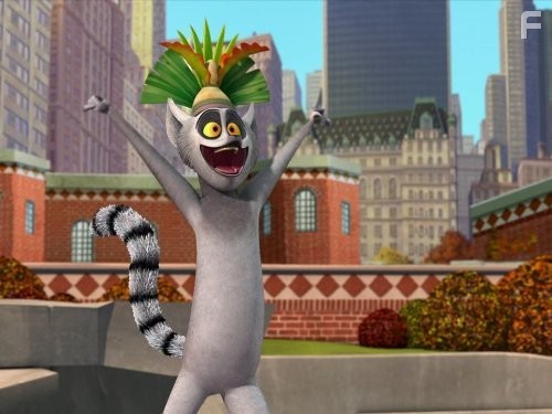 Пингвины из Мадагаскара (2008)