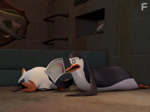 Пингвины из Мадагаскара (2008)