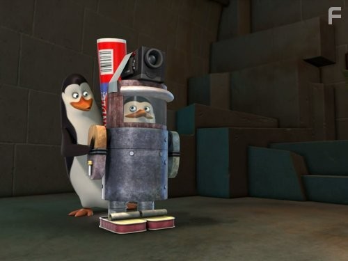 Пингвины из Мадагаскара (2008)