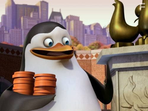 Пингвины из Мадагаскара (2008)