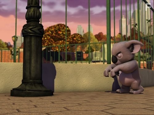 Пингвины из Мадагаскара (2008)