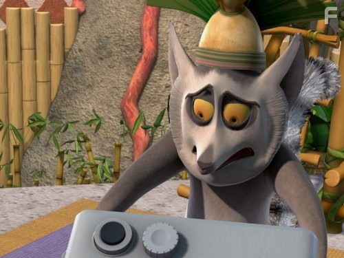 Пингвины из Мадагаскара (2008)