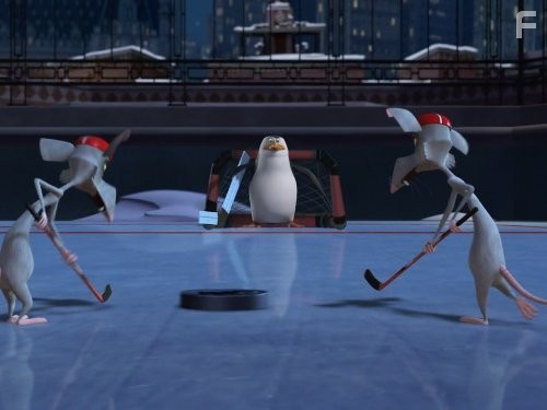 Пингвины из Мадагаскара (2008)