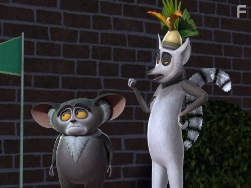 Пингвины из Мадагаскара (2008)