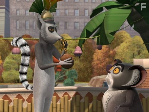 Пингвины из Мадагаскара (2008)