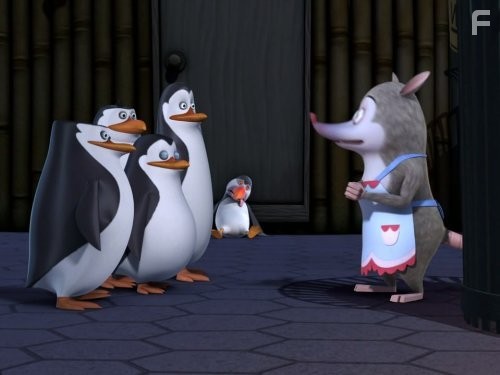 Пингвины из Мадагаскара (2008)