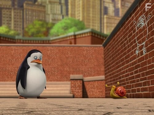 Пингвины из Мадагаскара (2008)