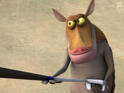 Пингвины из Мадагаскара (2008)