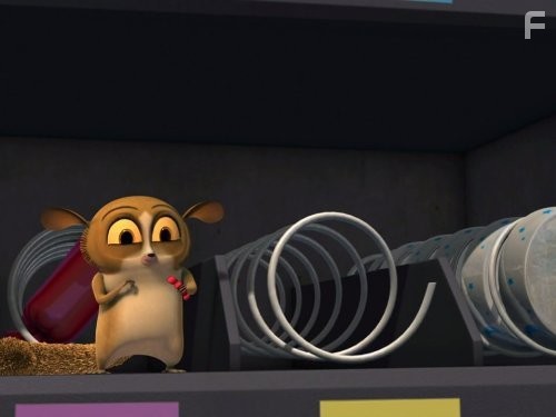 Пингвины из Мадагаскара (2008)