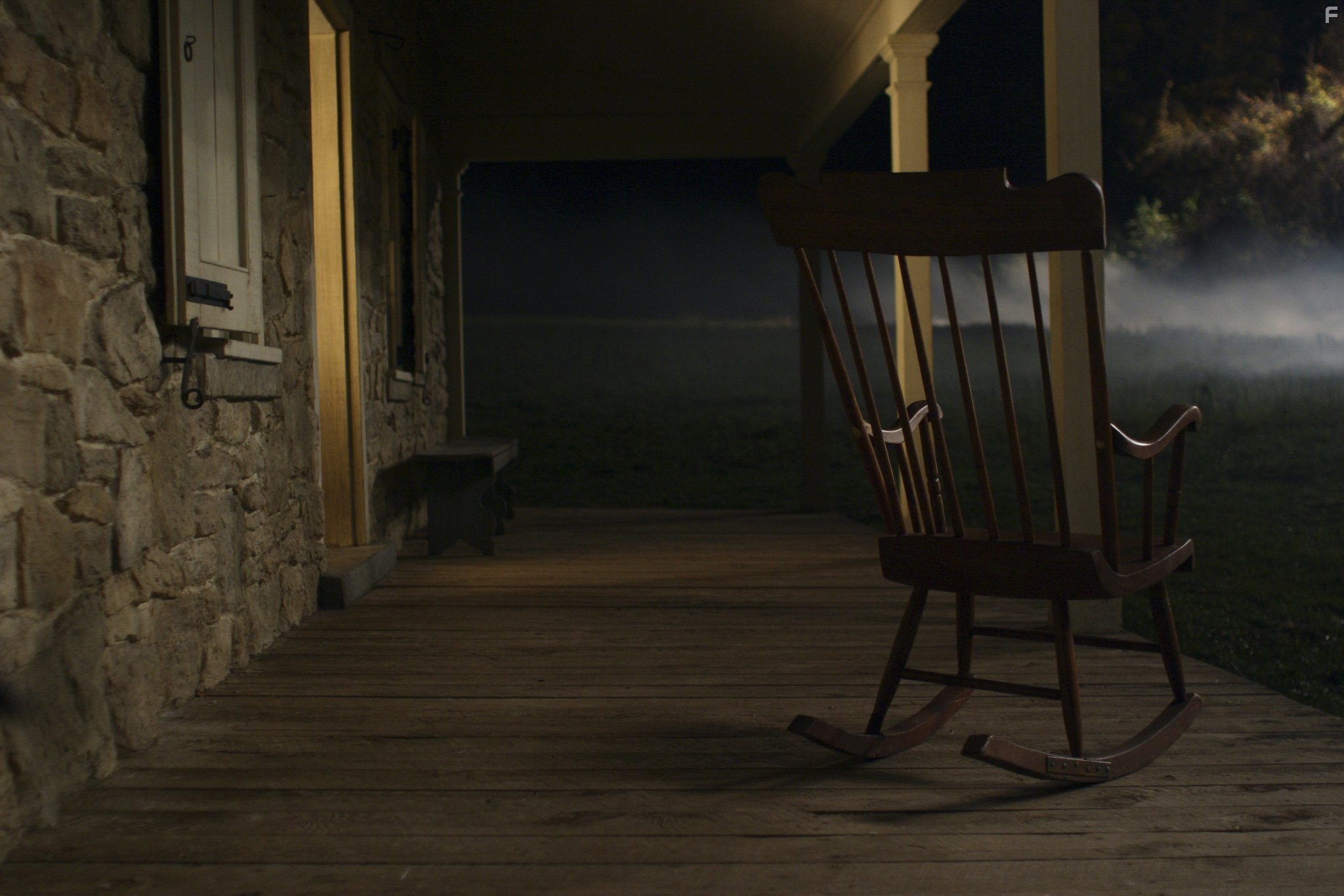 Таинственный лес (2004)