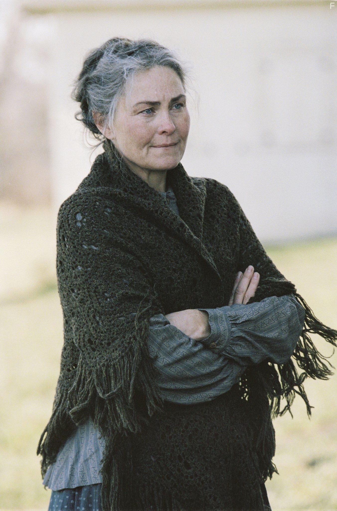 Cherry Jones in Таинственный лес (2004)