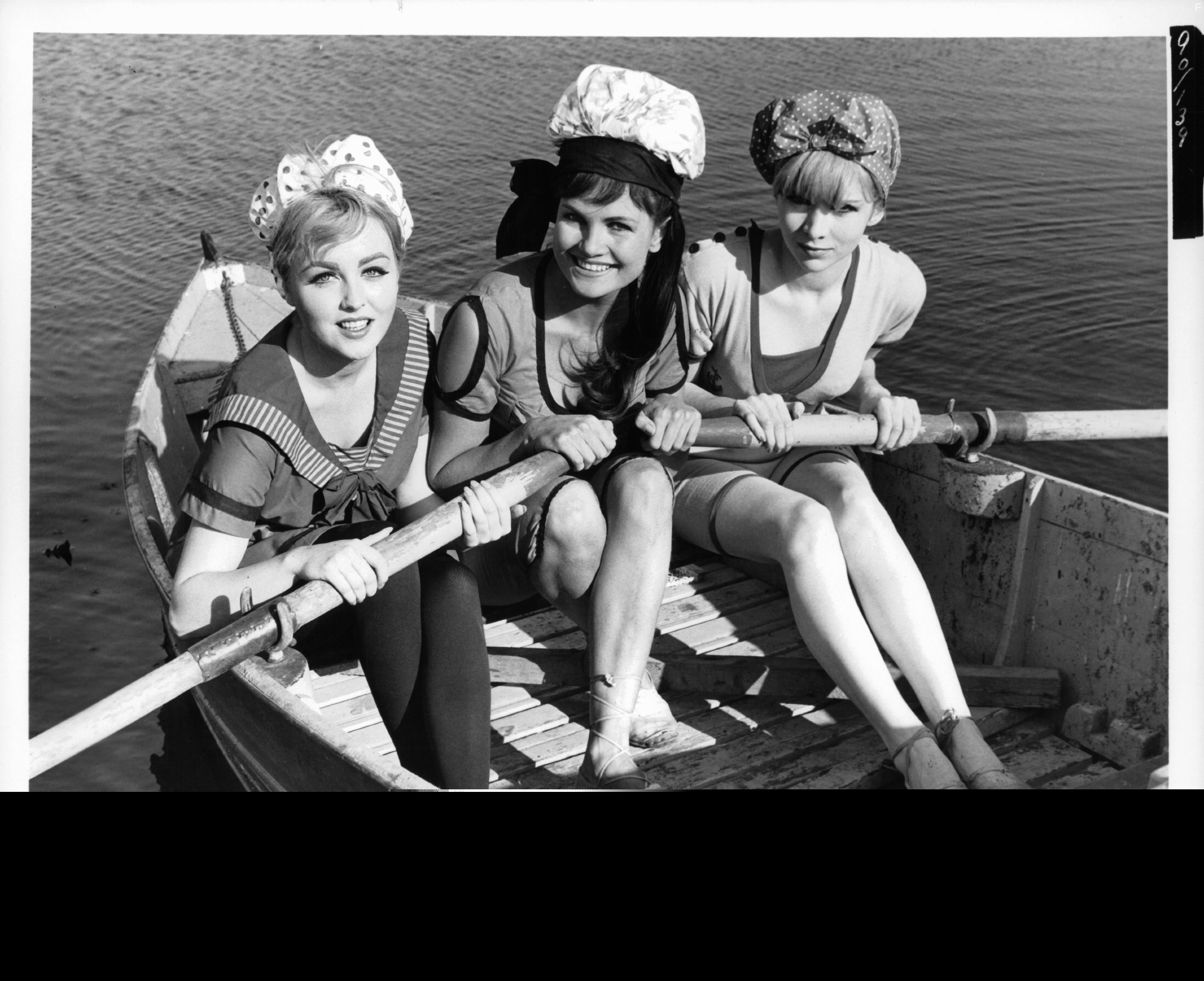 Воздушные приключения (1965)