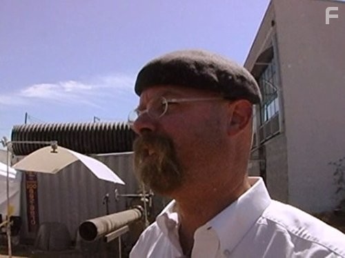 Jamie Hyneman in Разрушители легенд (2003)