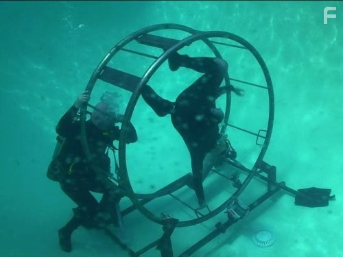 Adam Savage and Jamie Hyneman in Разрушители легенд (2003)