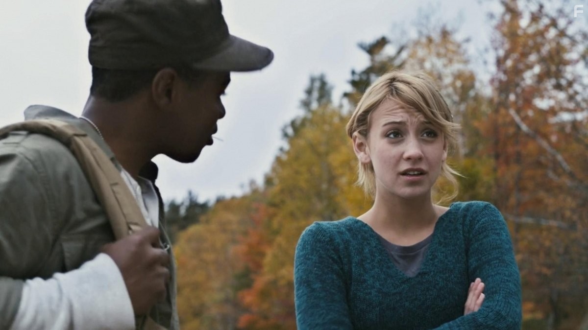 Stella Maeve in CLONED: The Recreator Chronicles (2012)