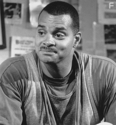 Sinbad in Первый ребенок страны (1996)