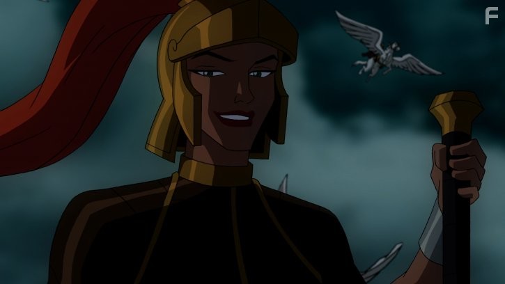 Чyдо-женщина (2009)