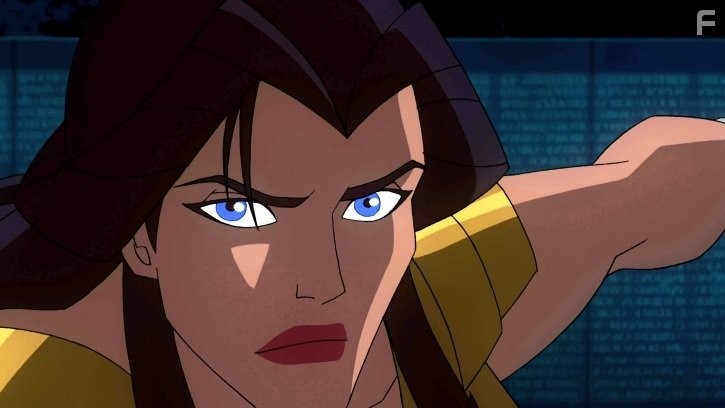 Чyдо-женщина (2009)