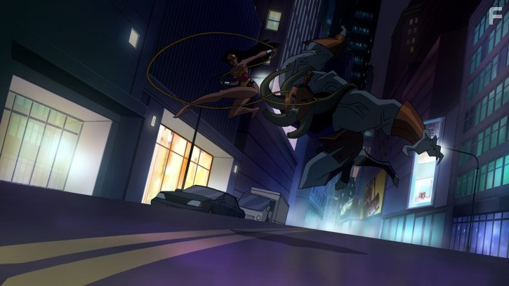 Чyдо-женщина (2009)