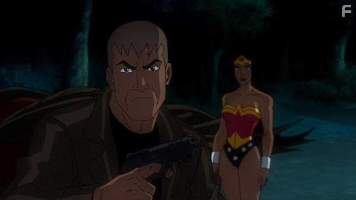 Чyдо-женщина (2009)