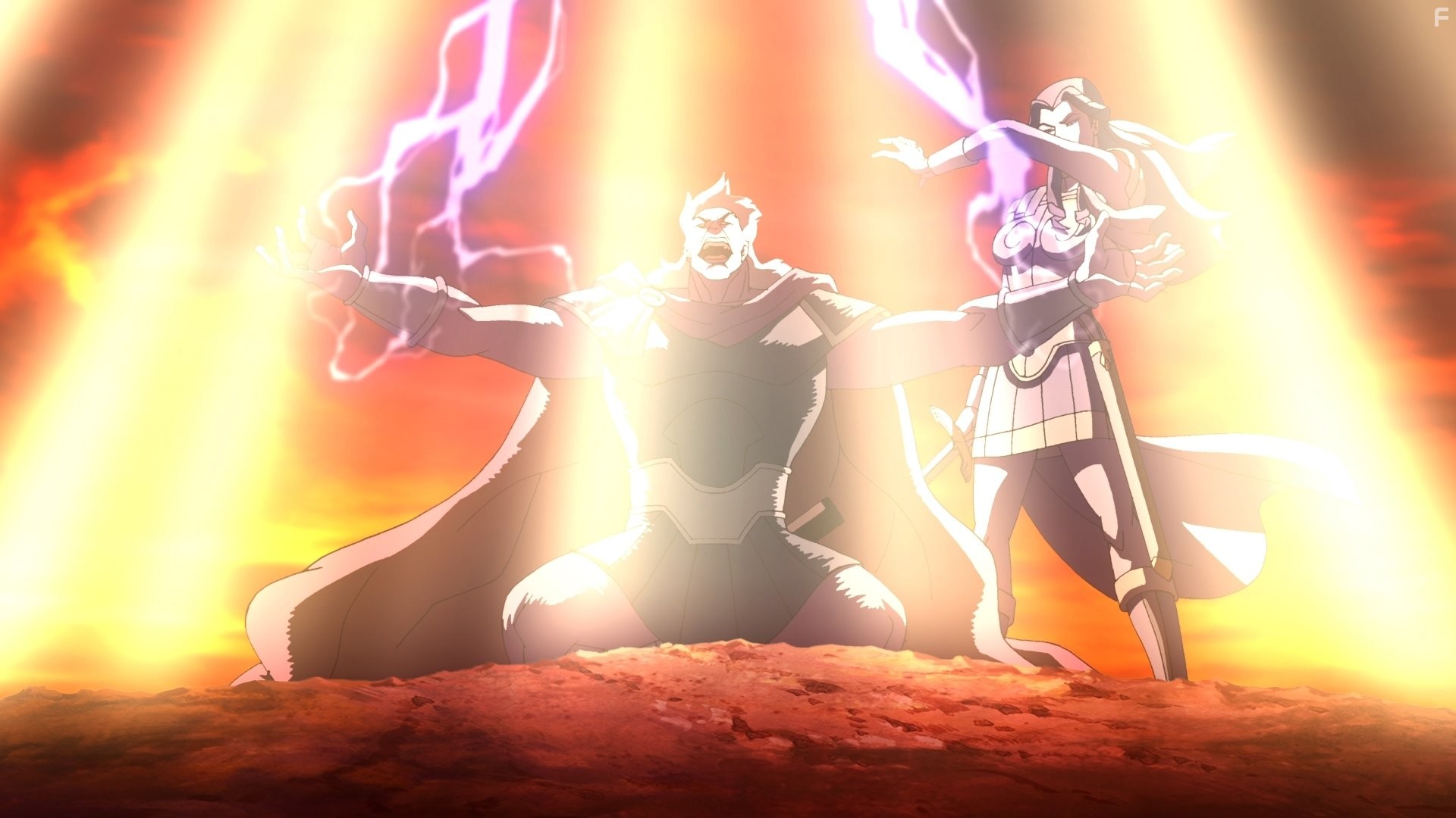 Чyдо-женщина (2009)