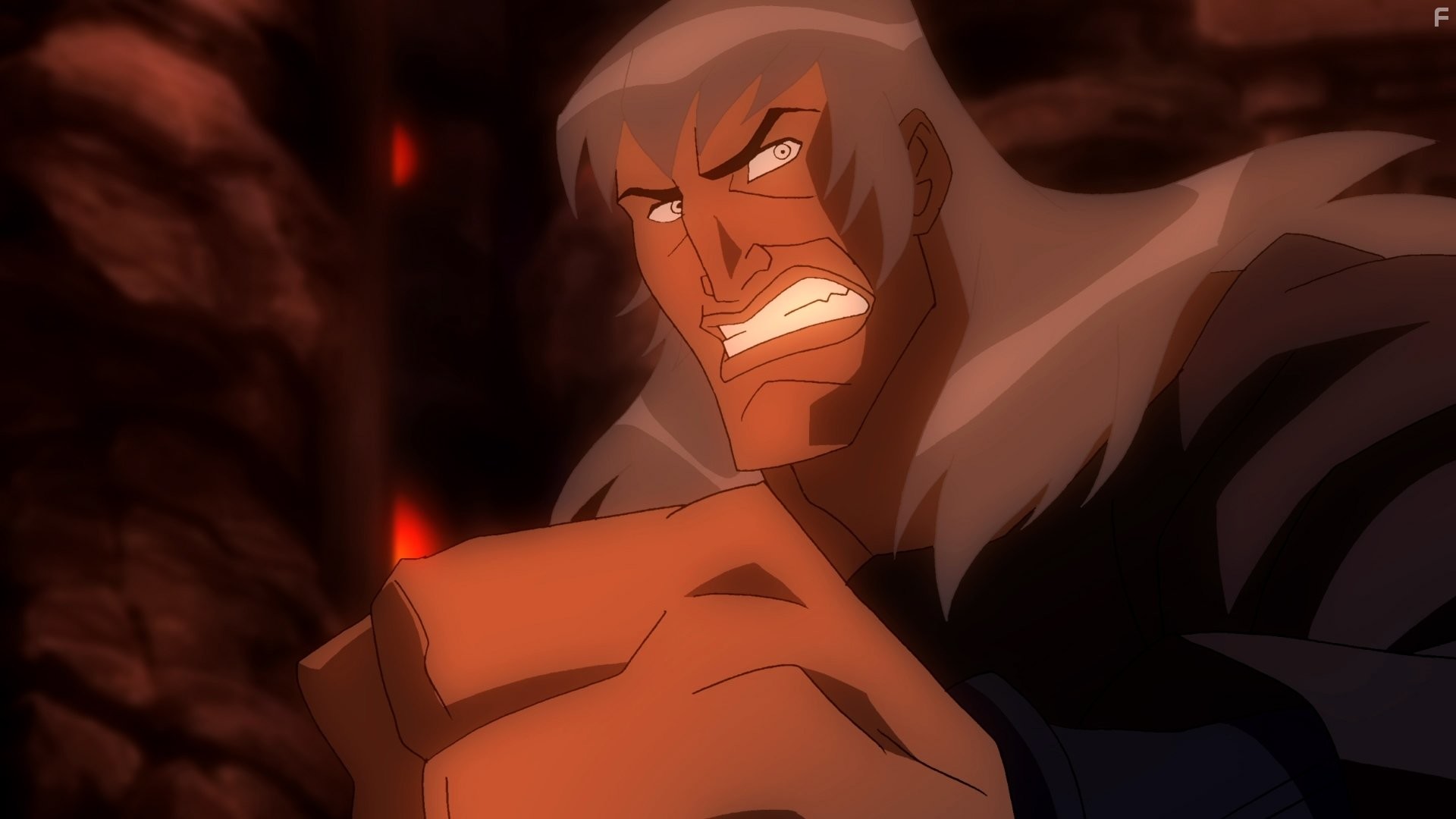 Чyдо-женщина (2009)