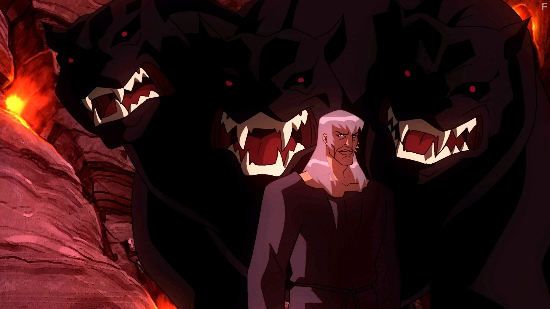 Чyдо-женщина (2009)