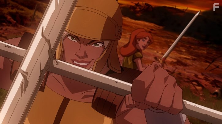 Чyдо-женщина (2009)