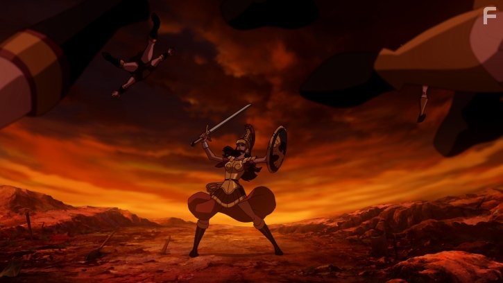 Чyдо-женщина (2009)